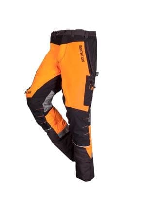 Sip Canopy W-Air Chainsaw Trousers Type A