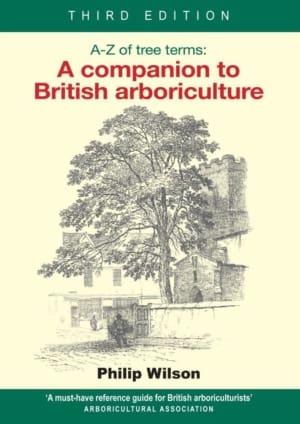 A-Z of Tree Terms- A companion to British Arb