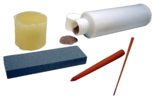 Haglof Borer Sharpening Kit