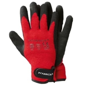 Pfanner Stretchflex Ice-Grip Gloves