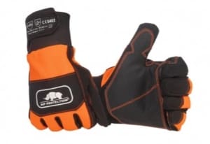SIP L&R Hand Protection Chainsaw Gloves