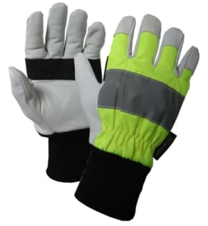 Treehog TH041 Chainsaw Gloves Class 1