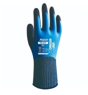Wonder Grip WG-318 Aqua Gloves