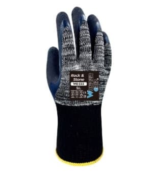 Wonder Grip WG-333 Rock & Stone Gloves