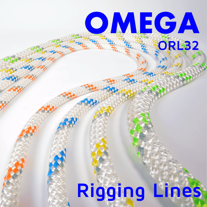 STEIN Omega Rigging Line