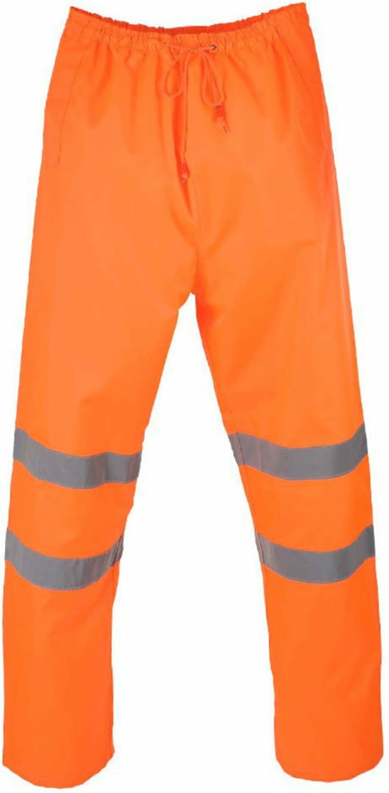 Hi Vis Orange Over Trousers Breathable
