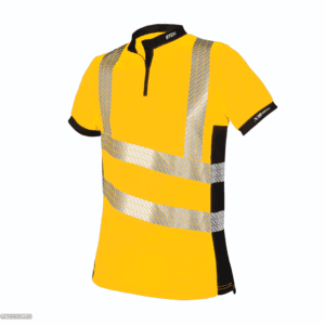 STEIN X25 Hi Vis Vent Out T-Shirt Yellow