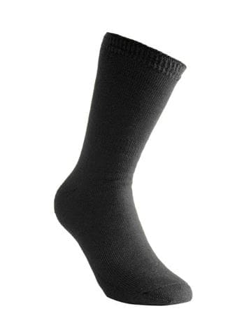 Woolpower Classic Ankle Socks 400 Black | Sorbus International Ltd.