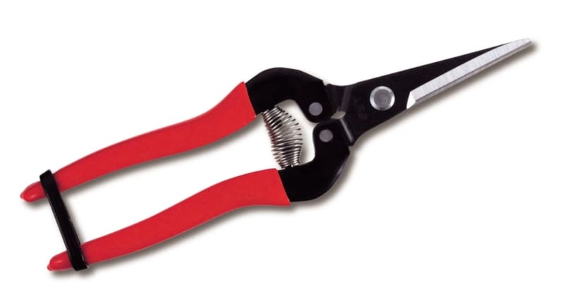 ARS 300L Hand Snips RED