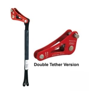 ISC Rope Wrench with Twin Tether