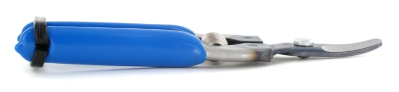 ARS 310 Curved Blade Hand Snips BLUE