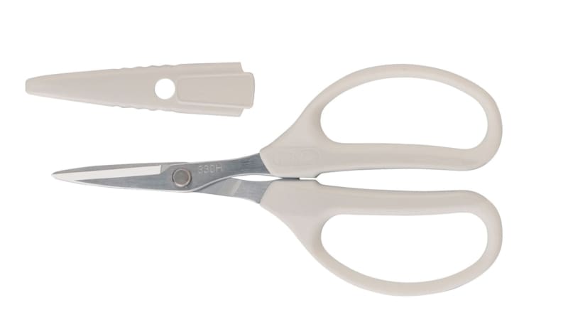 ARS 330HN Handy Craft Scissors WHITE