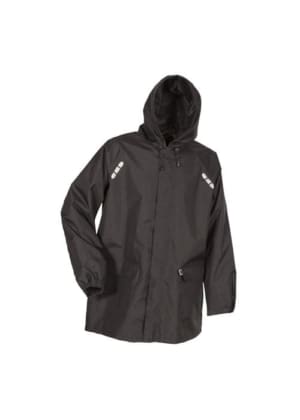 Lyngsoe Fox Waterproof Jacket - Black