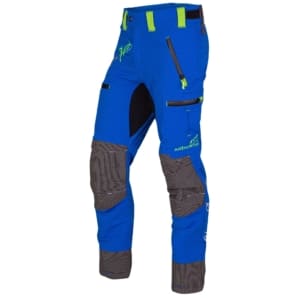 Arbortec Breatheflex Pro Non Protective Trousers - Blue