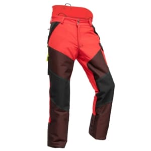 Pfanner Kevlar Extreme Type A Trousers - Red
