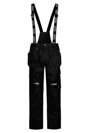Lyngsoe Fox Waterproof Breatheable Trousers - Black