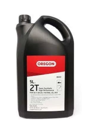 Oregon 2 Stroke Oil 5L