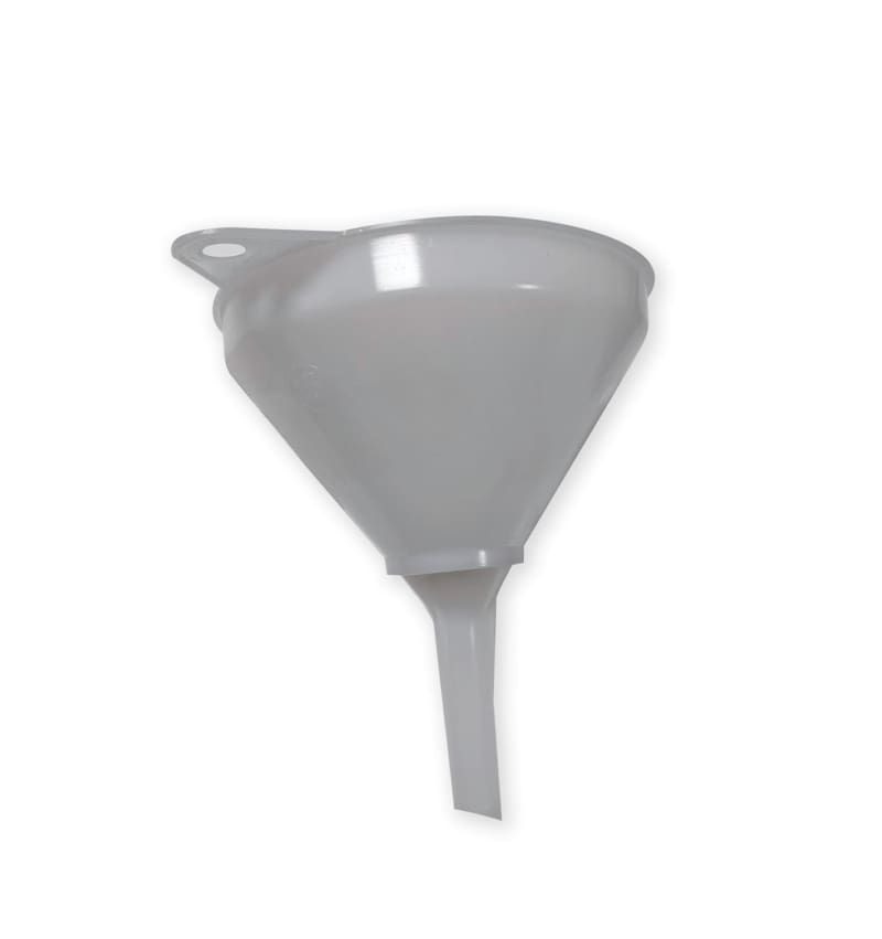 Oregon funnel with filter