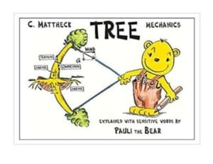 IML Pauli the Bear: Tree Mechanics