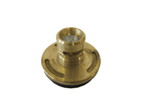 IML PD Brass Needle Guide Front Adaptor