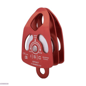 ISC RP067 Double Pulley for 16mm Rope
