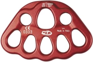 CT Multi-Anchor Rigging Plate - Large