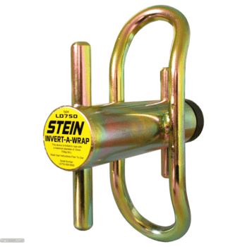 STEIN LD750 Invert-A-Wrap Lowering Device