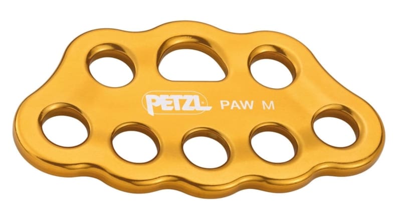 Petzl Paw Rigging Plate - Medium