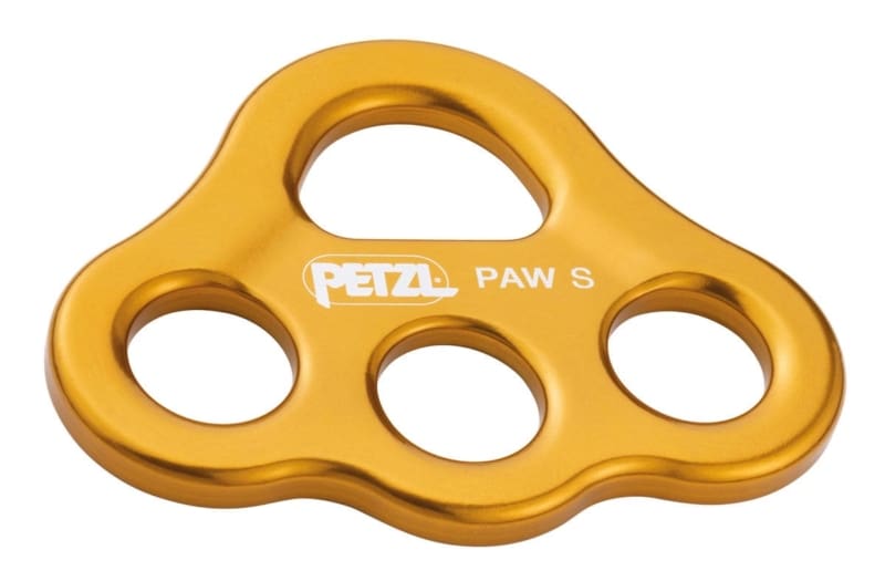 Petzl Paw Rigging Plate - Small