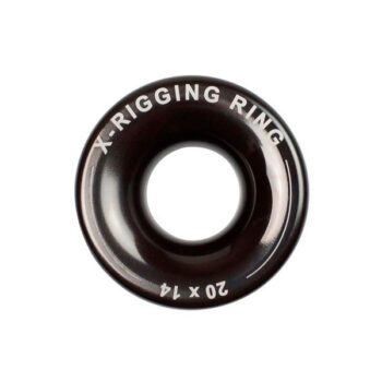 NOTCH X-Rigging Ring - Medium (20x14mm)