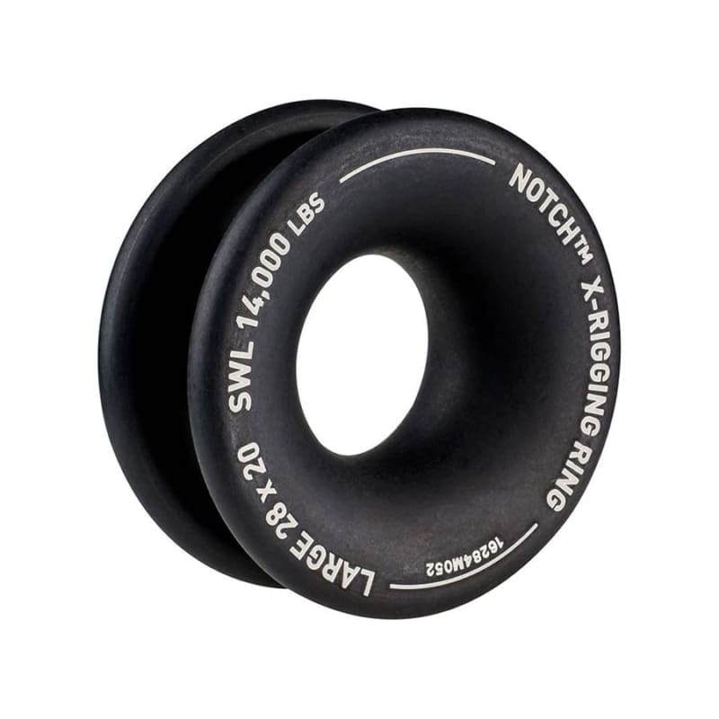 NOTCH X-Rigging Ring - Large (28x20mm)