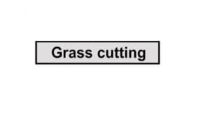 Quazar Variant - Grass Cutting