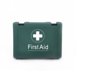 First Aid Kit 1-20 Person