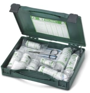 PSV Travelling First Aid Kit