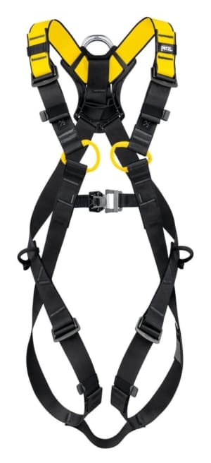 Newton Harness Front