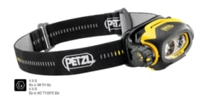 Petzl Pixa 3r Li-ion Rechargeable Battery Head Torch