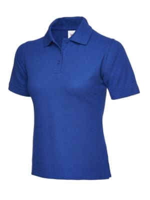 UC106 Uneek Ladies Classic Poloshirt - Royal Blue
