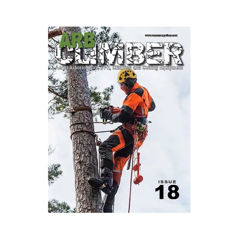 Arb Climber Magazine Issue 18