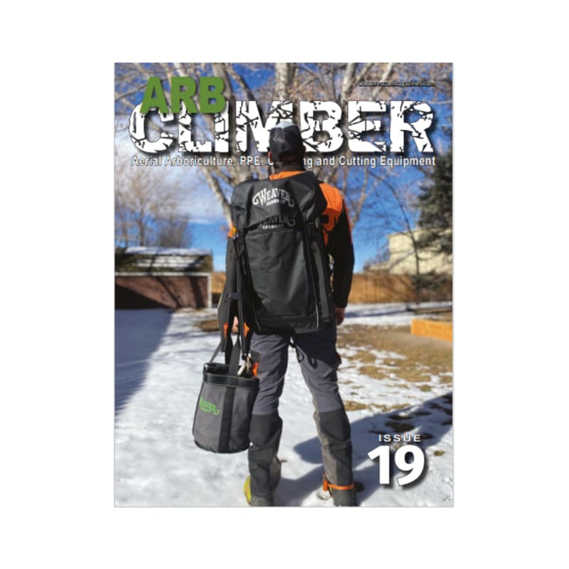 Arb Climber Magazine Issue 19
