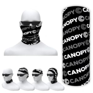 Canopy Logo Stacked Snood