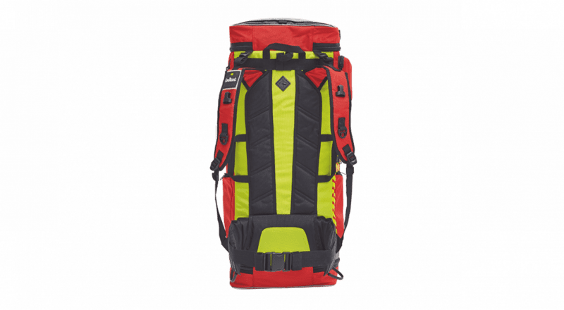 A Rear View Of The Courant Cross Pro XL Bag