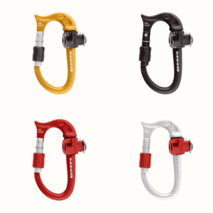 All Four Colour Variations Of The DMM Micro Vault