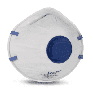 FFP2 NR Cupped Mask With Valve