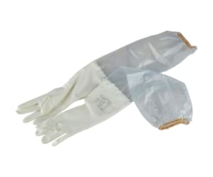 G52 White Chemical Gauntlets