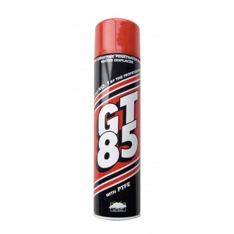 A Can Of GT-85 Lubricant