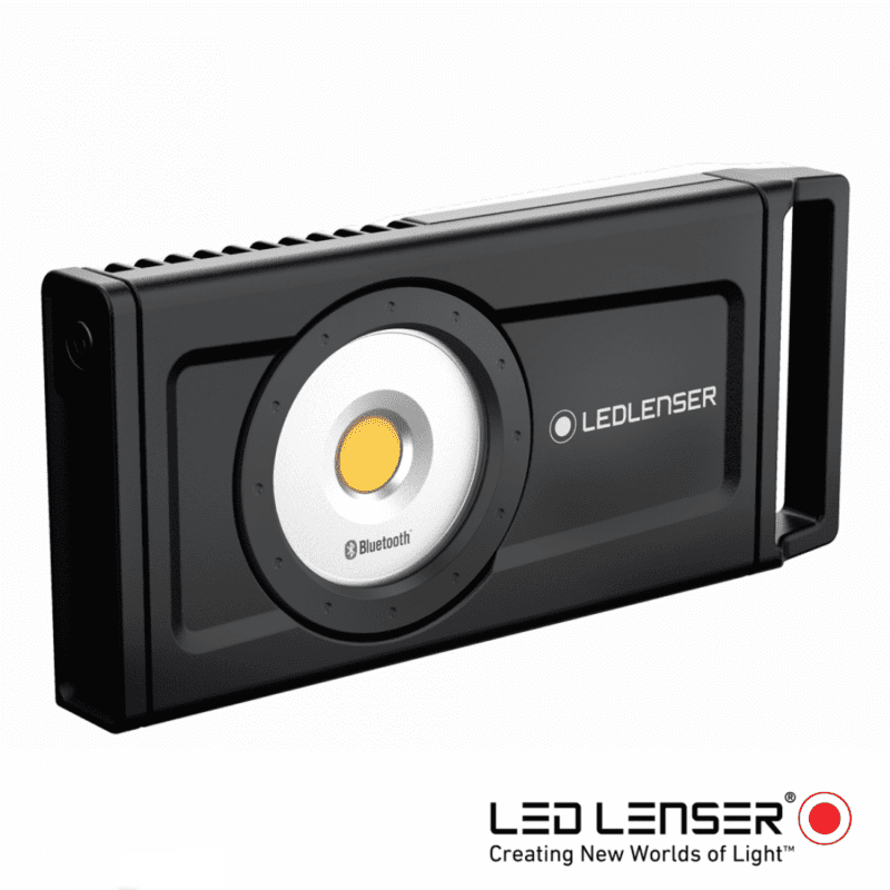 The LED Lenser Portable Floodlight