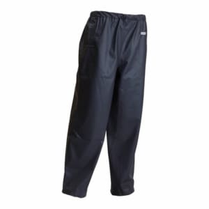 Lyngsoe Microflex Waterproof Trousers - Navy
