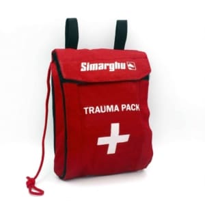 The Simarghu Personal Trauma Kit