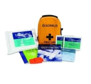 Sorbus First Aid Kit