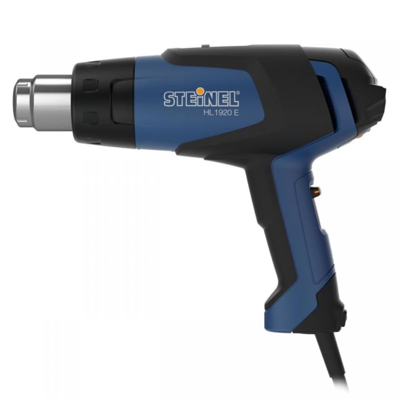 A Second Angle Of The Steinel Heat Gun